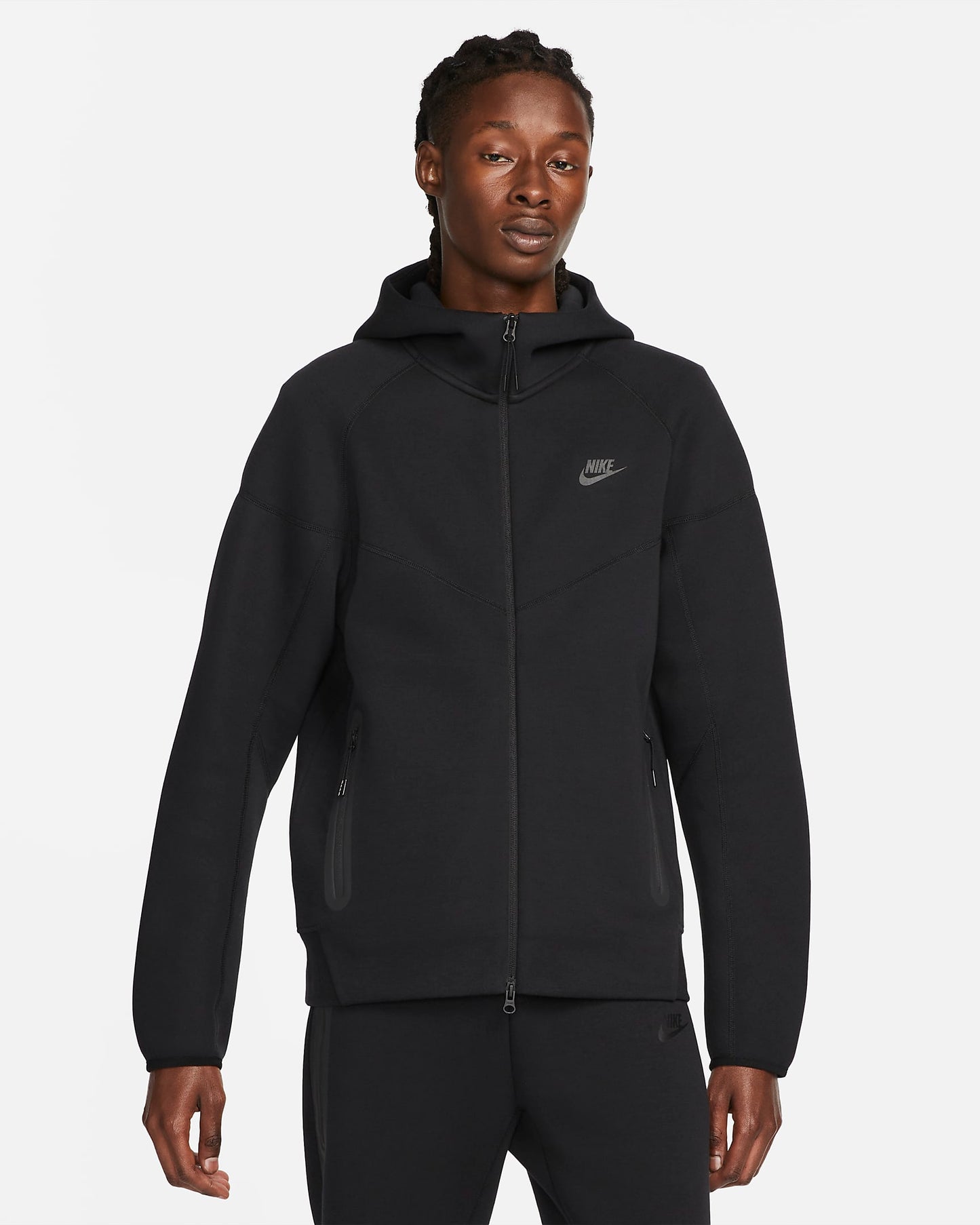 Nike Sportswear Tech Fleece Black 2023 – culture.flight