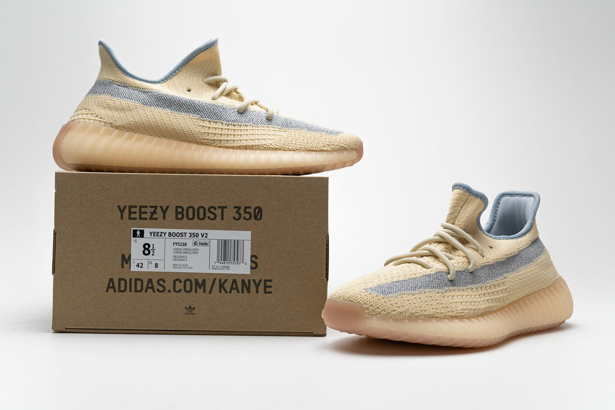 adidas Yeezy Boost 350 V2 “Linen