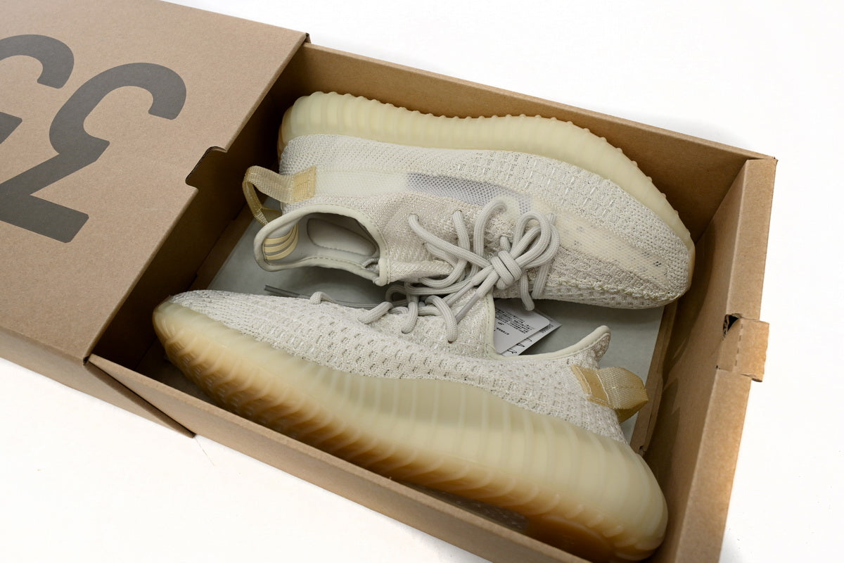 Adidas Yeezy Boost 350 V2 Light UV Sensitive