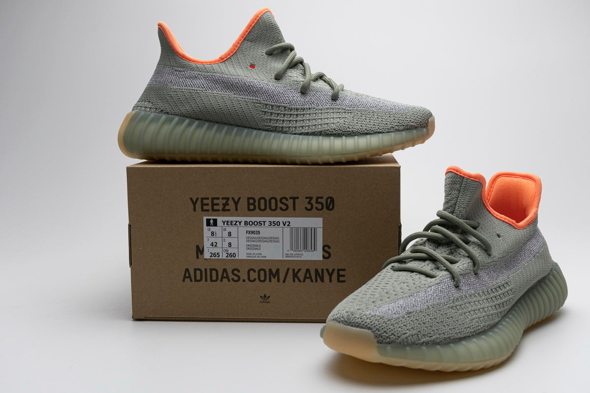 adidas Yeezy Boost 350 V2 “Desert Sage”