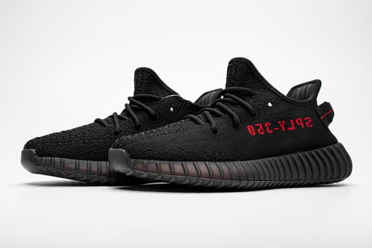 adidas Yeezy Boost 350 V2 Black Red (2017/2020)